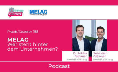 MELAG Wer steht hinter dem Unternehmen?