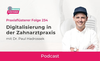 Digitalisierung in der Zahnarztpraxis: Zwischen Anspruch, Realität und echtem Fortschritt