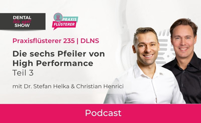 Die sechs Pfeiler von High Performance Teil 3
