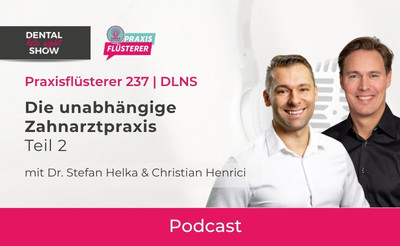 Digitale Unabhängigkeit der Zahnarztpraxis — Daten, Systeme & KI
