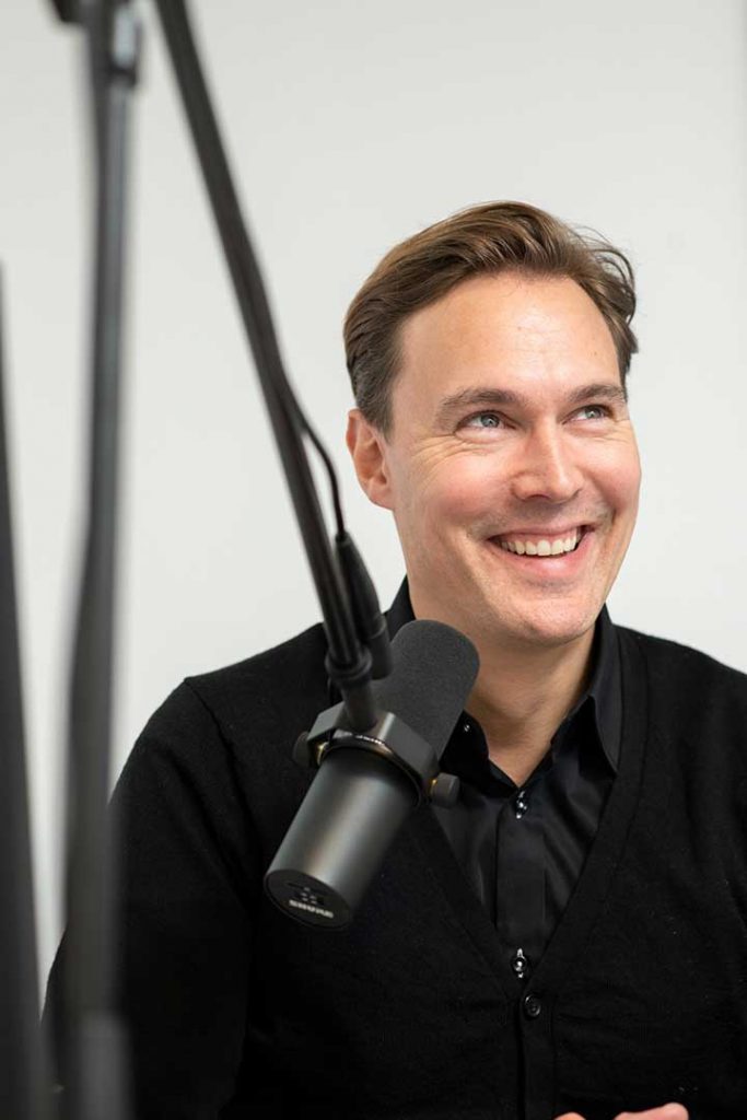 Christian Henrici