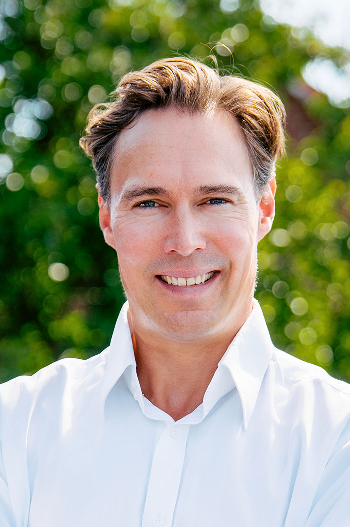 Christian Henrici