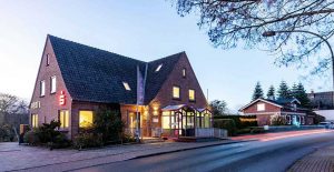 OPTI Firmengebäude in Karby