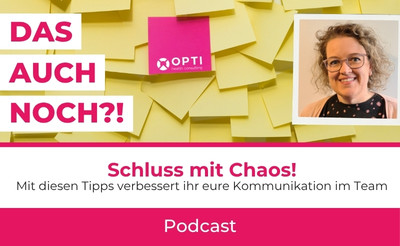 Schluss mit Chaos! Mit diesen Tipps verbessert ihr eure Kommunikation im Team