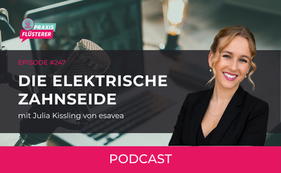 PF #247 Elektrische Zahnseide